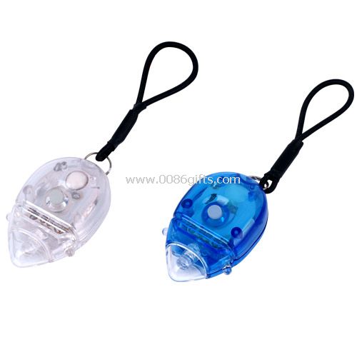 Bike blinking safety light