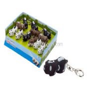 DOG LED keychain images