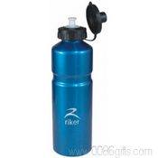 750ml Triathlon Aluminium Sports Bottle images