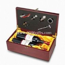 Wine Wooden Gift Box images