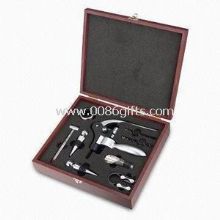 Wooden wine Gift Box images