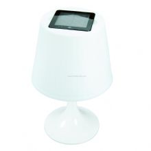 LED solar desk lamp images