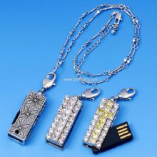 Diamond jewelry usb flash disk images