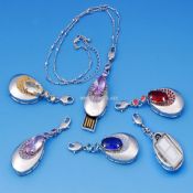 jewelry usb flash disk images