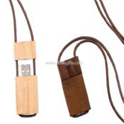 Wooden nacklace usb images