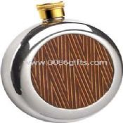 Round Hip Flask images