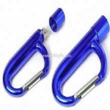 Carabiner usb flash drive images