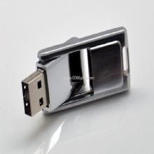 Módní kovový otočný usb disk images