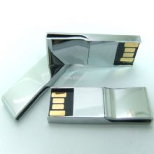 Metal paper clip usb drive images