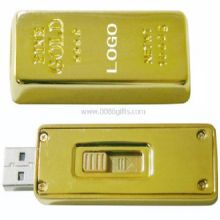 Gold bar usb images
