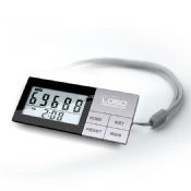 3D sensor multi function pedometer with memory images