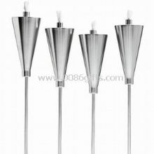Stainless steel Garden Torch images