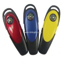 Plastic USB Flash Drive with Compass images