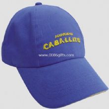 6 panels baseball cap images