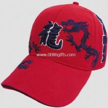 Wool/Acrylic baseball cap images