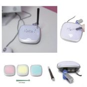 USB HUB With Memo pad images