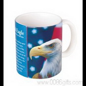 Sublimation Print Mug images