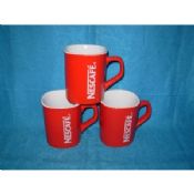 Nescafe Promotional Coffee Mug images