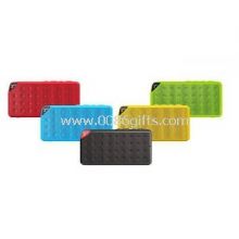 Bluetooth speaker upgraded version of X3 Bluetooth card mini portable speaker images