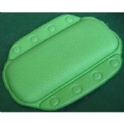 9 PU TPR PVC Silicone EVA Foam Bathtub Pillow images