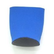 Blue Wine Beer Bottle Can Cover images