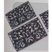 PVC PU Silicone Rubber Outdoor Logo Mat images
