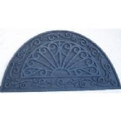 Rubber Outdoor Mat images