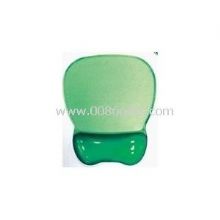 10 Silicone PU PVC Translucent Crystal Wrist Rest images