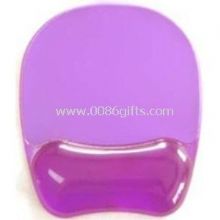 8 Silicone PU PVC Translucent Crystal Wrist Rest images