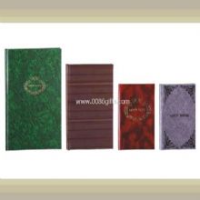 Hard-cover notebook 91 images