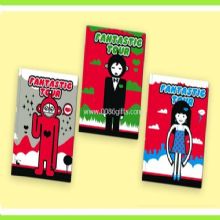 Hard-cover notebook 100 images