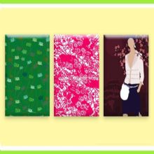 Hard-cover notebook 105 images