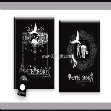 Hard-cover notebook 113 images