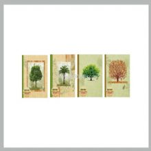 Hard-cover notebook 60 images