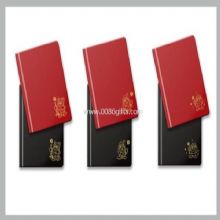 Hard-cover notebook 77 images