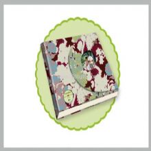 Hard-cover notebook 85 images