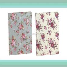 Hard-cover notebook 90 images