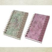 Spiral - bound notebook 50 images