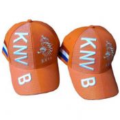 Outdoor Cap Headwear Soccer Fans Cap images