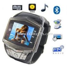 Super Slim Watch Phone Camera,FM,Bluetooth images