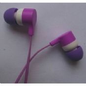 Housing Earphone purple images