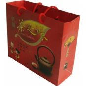 Bolsas de papel para té images