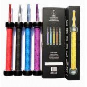 2200 Mah Refilled Ego E Cigs , Red Slim Starcuzz E Hose Kit images