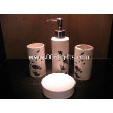 Ceramic bath set images
