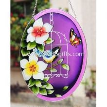 Decorative Garden Stakes with hand painting images