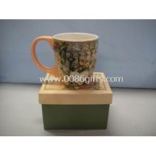 Porcelain Personalized Ceramic Mu images
