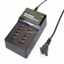 10 ports USB Socket images