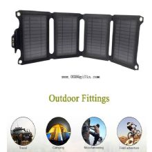 14W Solar Handy-Ladegerät images