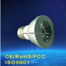 3W RGB LED Bulb Lamp Light 16 Color Changing images