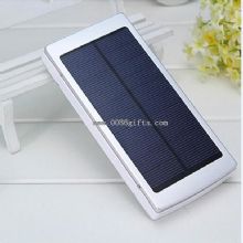 5000mAH solar power bank images